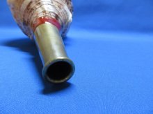 他の写真2: 戦国法螺貝出陣不動明王梵字入　B級品