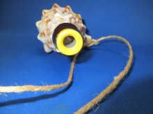 他の写真2: 新バージョン　祭りほら貝ミニ 　花火