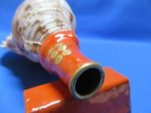 他の写真2: 今週の大目玉商品‼　大特価！早い者勝ち！　戦国法螺貝真田幸村家紋入B級品　初心者用