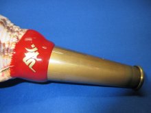 他の写真2: 戦国法螺貝 赤備え　不動明王梵字入　初心者用