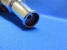 他の写真3: 山伏法螺貝　不動明王梵字入　菊