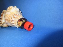 他の写真3: 新バージョン　祭りほら貝ミニ 　花火