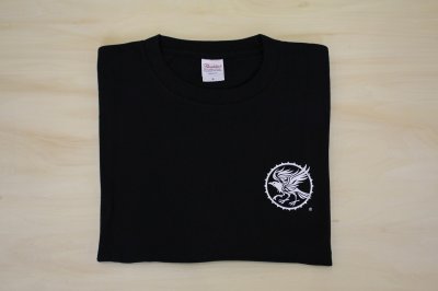 画像2: 八咫烏（ヤタガラス）Tシャツ　Lサイズ