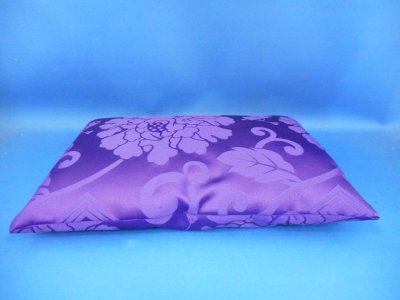 画像2: ほら貝ミニ飾り　座布団　紫色